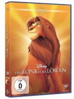 Der König der Löwen, 1 DVD