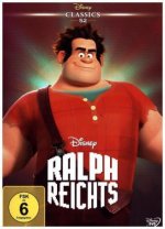 Ralph reichts, 1 DVD