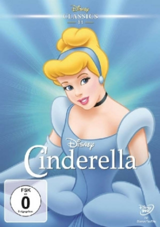 Cinderella, 1 DVD, 1 DVD-Video