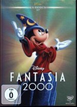 Fantasia 2000, 1 DVD