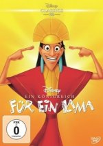 Ein Königreich für ein Lama, 1 DVD