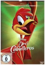 Drei Caballeros, 1 DVD
