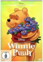Die vielen Abenteuer von Winnie Puuh, 1 DVD