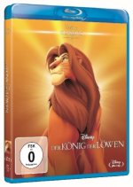 Der König der Löwen, 1 Blu-ray