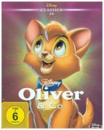 Oliver & Co., 1 Blu-ray