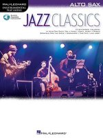 Jazz Classics - Alto Saxophone