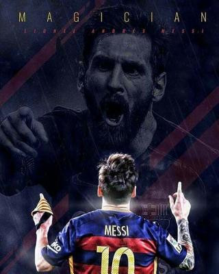 Lionel Messi Diary