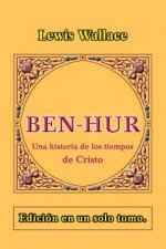 Ben-Hur: Una historia de los tiempos de Cristo