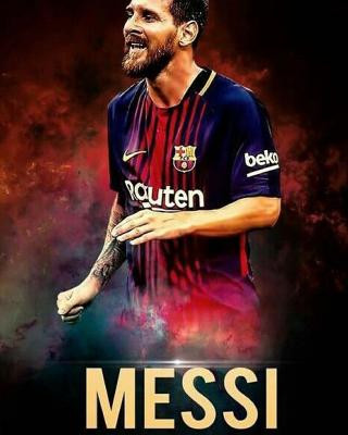 Lionel Messi M10 Diary