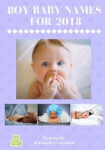 Boy Baby Names: For 2018