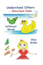 UnderstAND OTHERS -6X9 Color - Alford Book Combo: Different Words -Same Meaning and Show Walks