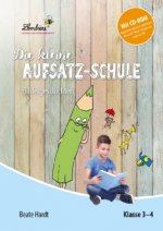 Die kleine Aufsatz-Schule: Bildergeschichten, m. 1 CD-ROM