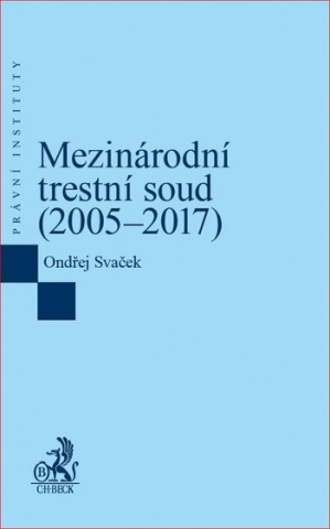 Mezinárodní trestní soud (2005–2017)