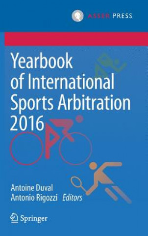 Yearbook of International Sports Arbitration 2016