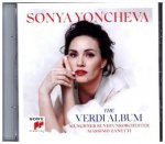 The Verdi Album, 1 Audio-CD