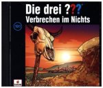 Die drei ??? - Verbrechen im Nichts, 1 Audio-CD