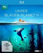 Unser blauer Planet 2, 3 Blu-ray