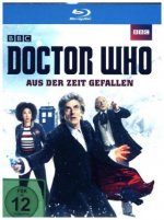 Doctor Who - Aus der Zeit gefallen, 1 Blu-ray