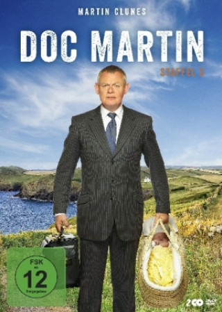 Doc Martin. Staffel.5, 2 DVD