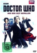 Doctor Who - Aus der Zeit gefallen, 1 DVD