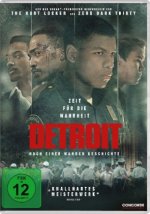 Detroit, 1 DVD