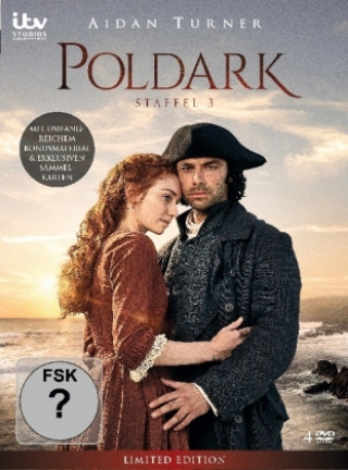Poldark. Staffel.3, 4 DVD (Limited Edition)