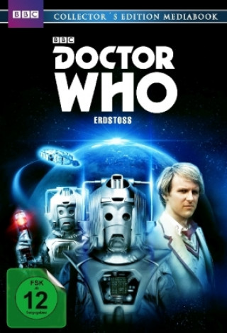 Doctor Who - Fünfter Doktor - Erdstoß, 2 DVD (Limited Mediabook)