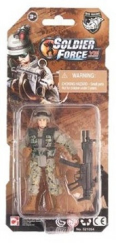 Soldier Force VIII Figurka vojáka