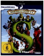 Shrekologie 1-4, 4 Blu-ray