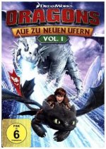 Dragons - Auf zu neuen Ufern. Vol.1, 1 DVD