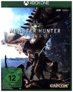 Monster Hunter World, 1 XBox One-Blu-ray Disc