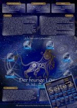 Sternzeichen Löwe 2022 - Die Horoskop- und Charakter-Karte für Liebe, Partnerschaft, Beruf, Finanzen und Gesundheit