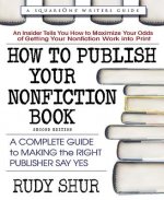 How to Publish Your Nonfiction Book