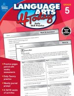 Language Arts 4 Today, Grade 5