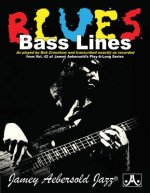 Blues Bass Lines: As Played by Bob Cranshaw and Transcribed Exactly as Recorded from Vol. 42 of Jamey Aebersold's Play-Along Series, Boo