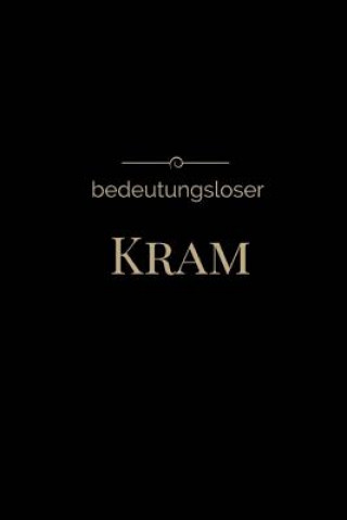 bedeutungsloser Kram