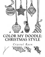 Color my Doodle: Christmas Style