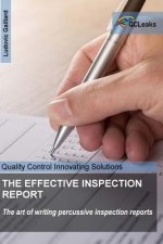 The effective inspection report: The art of writing percussive reports