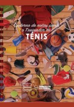 Caderno de notas para o Treinador de Ténis