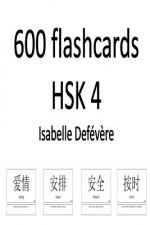 600 flashcards HSK 4