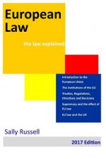 European Law: EU institutions and laws and their effect on member states and individuals: Part of the law explained series