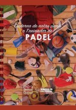 Caderno de notas para o Treinador de Padel