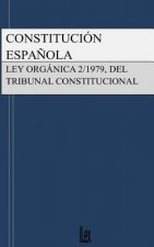 Constitución Espa?ola y Ley del Tribunal Constitucional