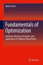 Fundamentals of Optimization