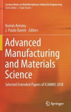 Advanced Manufacturing and Materials Science