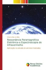 Ressonancia Paramagnetica Eletronica e Espectroscopia de Infravermelho
