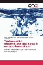 Tratamiento ultravioleta del agua a escala domestica