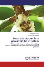 Local adaptation in a parasitoid-host system