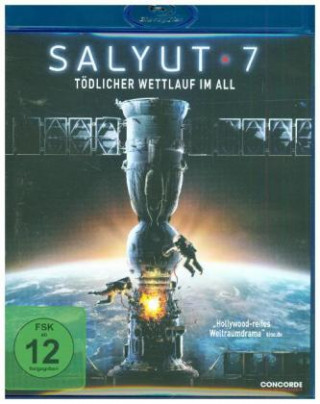 Salyut-7, 1 Blu-ray