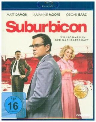 Suburbicon, 1 Blu-ray